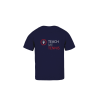 Kids T-Shirt Navy - Image 2