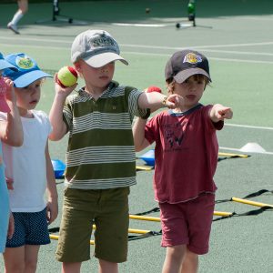 holiday camps for children