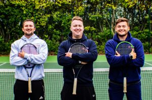 Info for parents - Teach Me Tennis
