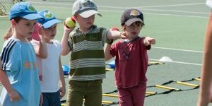 holiday camps for children