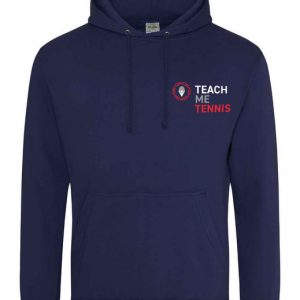 Adult Hoodie Navy