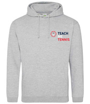 Adult Hoodie Grey