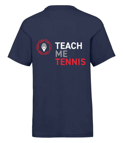 Kids T-Shirt Navy - Image 3