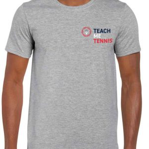 Adult T-Shirt Grey - out of stock