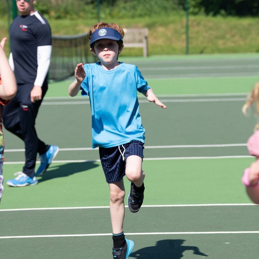 Teach me Tennis - 20th May